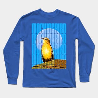 Mockingbird Moon Long Sleeve T-Shirt